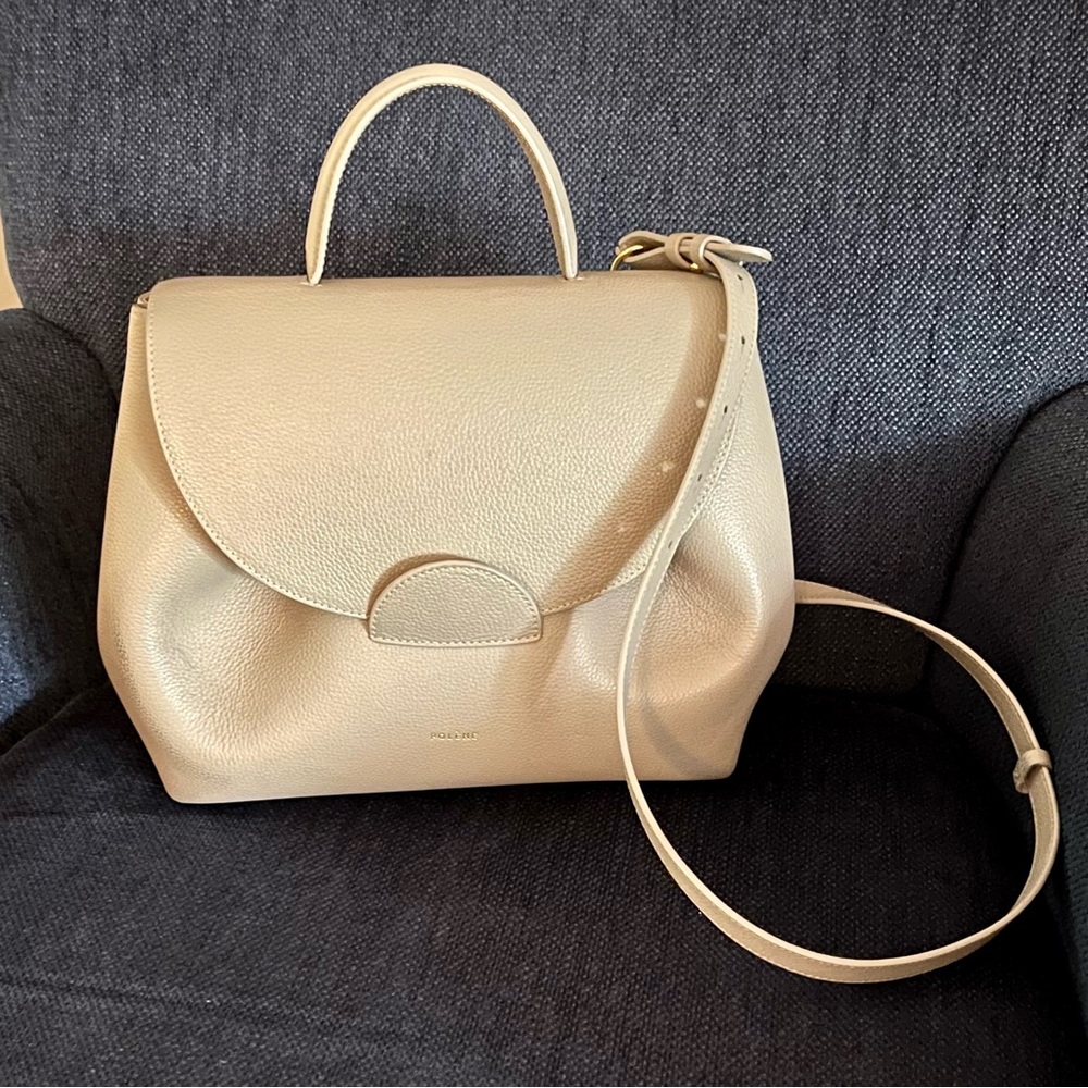 🏆HP🏆 Polène No. 1 in Grey Monochrome